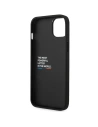 Kup Etui BMW BMHCP14S22PVTA Apple iPhone 14 szary/grey Quilted Tricolor - BMW370 - {ean13} - Sklep Home Screen