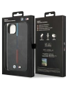 Kup Etui BMW BMHCP14S22PVTA Apple iPhone 14 szürke/grey Quilted Tricolor - BMW370 - {ean13} - Sklep Home Screen