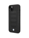 Kup Etui BMW BMHCP14S22RPSK Apple iPhone 14 černý/black Leather Seats Pattern - BMW372 - {ean13} - Sklep Home Screen