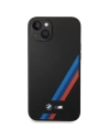 Kup BMW Apple Tasche BMHCP14S22SOTK iPhone 14 schwarz/schwarz Silikon Schrägstreifen - BMW374 - {ean13} - Sklep Home Screen