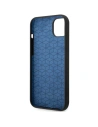 Kup Etui BMW BMHCP14S22SOTK Apple iPhone 14 fekete/fekete Szilikon Dőlt Csíkok - BMW374 - {ean13} - Sklep Home Screen