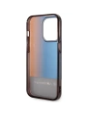 Kup Etui BMW BMHCP14X22HMGK Apple iPhone 14 Pro Max negru/black Half Tricolor - BMW376 - {ean13} - Sklep Home Screen