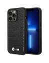 Kup BMW Apple Tasche BMHCP14X22PMGK iPhone 14 Pro Max schwarz/schwarz Bi Pattern - BMW377 - {ean13} - Sklep Home Screen