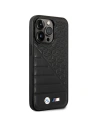 Kup BMW Apple Tasche BMHCP14X22PMGK iPhone 14 Pro Max schwarz/schwarz Bi Pattern - BMW377 - {ean13} - Sklep Home Screen
