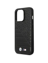 Kup BMW Apple Tasche BMHCP14X22PMGK iPhone 14 Pro Max schwarz/schwarz Bi Pattern - BMW377 - {ean13} - Sklep Home Screen