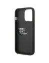 Kup BMW Apple Tasche BMHCP14X22PMGK iPhone 14 Pro Max schwarz/schwarz Bi Pattern - BMW377 - {ean13} - Sklep Home Screen
