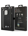 Kup BMW Apple Tasche BMHCP14X22PMGK iPhone 14 Pro Max schwarz/schwarz Bi Pattern - BMW377 - {ean13} - Sklep Home Screen