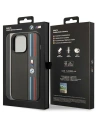 Kup BMW Apple Tasche BMHCP14X22PPMA iPhone 14 Pro Max grau/grau Tricolor M Kollektion - BMW378 - {ean13} - Sklep Home Screen