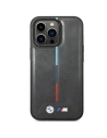Kup BMW Apple Tasche BMHCP14X22PVTA iPhone 14 Pro Max grau/grau Gesteppt Tricolor - BMW380 - {ean13} - Sklep Home Screen