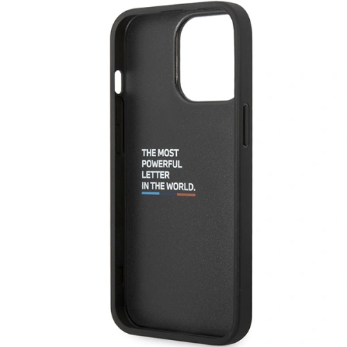Kup BMW Apple Tasche BMHCP14X22PVTA iPhone 14 Pro Max grau/grau Gesteppt Tricolor - BMW380 - {ean13} - Sklep Home Screen