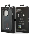 Kup Etui BMW BMHCP14X22PVTA Apple iPhone 14 Pro Max szürke/grey Quilted Tricolor - BMW380 - {ean13} - Sklep Home Screen