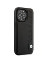 Kup Etui BMW BMHCP14X22RBDK Apple iPhone 14 Pro Max černý/black hardcase Leather Blue Dots - BMW381 - {ean13} - Sklep Home Screen