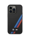 Kup Etui BMW BMHCP14X22SOTK Apple iPhone 14 Pro Max fekete/szürke Szilikon Dőlt Csíkok - BMW384 - {ean13} - Sklep Home Screen