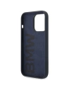 Kup Etui BMW BMHCP14XSILNA Apple iPhone 14 Pro Max granátový/navy silikon s kovovým logem - BMW386 - {ean13} - Sklep Home Screen