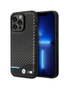 BMW BMHMP14L22NBCK Apple iPhone 14 Pro black Carbon MagSafe
