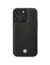 Kup Etui BMW BMHMP14L22RFGK Apple iPhone 14 Pro černý/black kožený diamantový vzor MagSafe - BMW388 - {ean13} - Sklep Home Screen