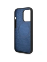 Kup Etui BMW BMHMP14L22SOTK Apple iPhone 14 Pro negru/black Silicon Slanted Stripes MagSafe - BMW392 - {ean13} - Sklep Home Screen