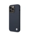 Kup Etui BMW BMHMP14LSILNA Apple iPhone 14 Pro granat/ navy Silicon Metal Logo MagSafe - BMW393 - {ean13} - Sklep Home Screen