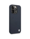 Kup Etui BMW BMHMP14LSILNA Apple iPhone 14 Pro granat/ navy Silicon Metal Logo MagSafe - BMW393 - {ean13} - Sklep Home Screen