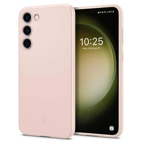 Kup Etui Spigen Thin Fit Samsung Galaxy S23 Růžový písek - SPN2790 - {ean13} - Sklep Home Screen