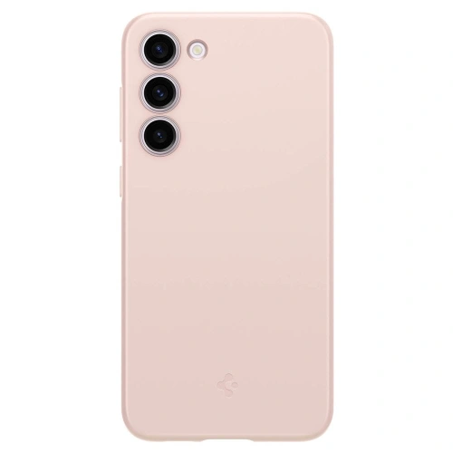 Kup Etui Spigen Thin Fit Samsung Galaxy S23 Růžový písek - SPN2790 - {ean13} - Sklep Home Screen