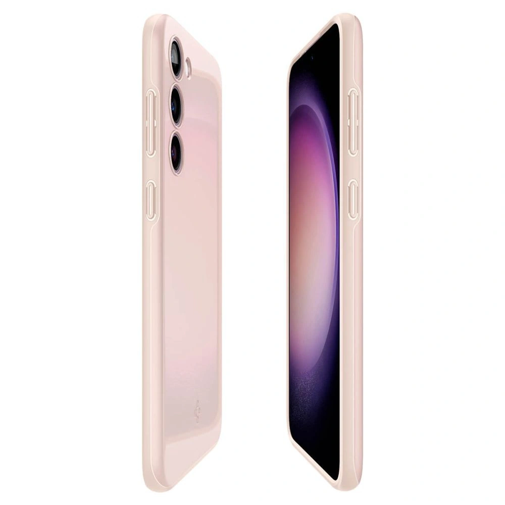 Etui Spigen Thin Fit Samsung Galaxy S23 Pink Sand