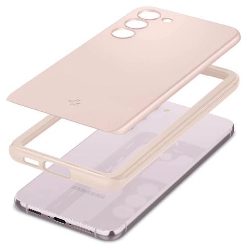 Kup Etui Spigen Thin Fit Samsung Galaxy S23 Růžový písek - SPN2790 - {ean13} - Sklep Home Screen