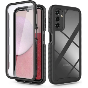 Kup Etui Tech-Protect Defense360 Samsung Galaxy A14 5G Black - THP1786 - {ean13} - Sklep Home Screen