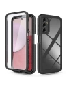 Tech-Protect Samsung Gehäuse Defense360 Galaxy A14 5G Schwarz
