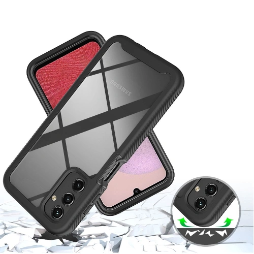 Kup Tech-Protect Samsung Gehäuse Defense360 Galaxy A14 5G Schwarz - THP1786 - {ean13} - Sklep Home Screen