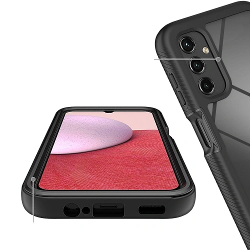 Kup Tech-Protect Samsung Gehäuse Defense360 Galaxy A14 5G Schwarz - THP1786 - {ean13} - Sklep Home Screen