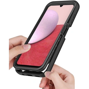 Kup Etui Tech-Protect Defense360 Samsung Galaxy A14 5G Black - THP1786 - {ean13} - Sklep Home Screen