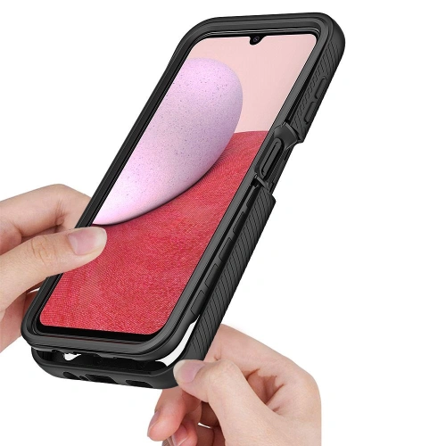 Kup Tech-Protect Samsung Gehäuse Defense360 Galaxy A14 5G Schwarz - THP1786 - {ean13} - Sklep Home Screen