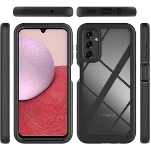 Kup Etui Tech-Protect Defense360 Samsung Galaxy A14 5G Black - THP1786 - {ean13} - Sklep Home Screen