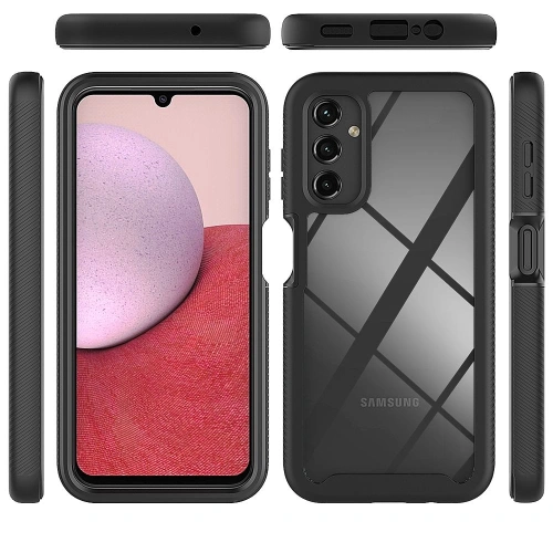 Kup Tech-Protect Samsung Gehäuse Defense360 Galaxy A14 5G Schwarz - THP1786 - {ean13} - Sklep Home Screen