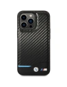 Kup Etui BMW BMHMP14X22NBCK Apple iPhone 14 Pro Max negru/black Carbon MagSafe - BMW395 - {ean13} - Sklep Home Screen