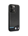 Kup BMW Apple Tasche BMHMP14X22NBCK iPhone 14 Pro Max schwarz/schwarz Carbon MagSafe - BMW395 - {ean13} - Sklep Home Screen