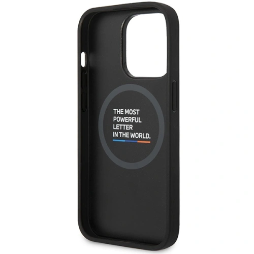 Kup BMW Apple Tasche BMHMP14X22NBCK iPhone 14 Pro Max schwarz/schwarz Carbon MagSafe - BMW395 - {ean13} - Sklep Home Screen