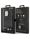 Kup BMW Apple Tasche BMHMP14X22NBCK iPhone 14 Pro Max schwarz/schwarz Carbon MagSafe - BMW395 - {ean13} - Sklep Home Screen