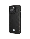 Kup Etui BMW BMHMP14X22RFGK Apple iPhone 14 Pro Max negru/black Piele cu model diamant MagSafe - BMW396 - {ean13} - Sklep Home Screen