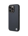 Kup Etui BMW BMHMP14XSLLNA Apple iPhone 14 Pro Max sötétkék/navy keménytok Bőr Hot Stamp MagSafe - BMW401 - {ean13} - Sklep Home Screen