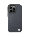 Kup Etui BMW BMHMP14XSLLNA Apple iPhone 14 Pro Max sötétkék/navy keménytok Bőr Hot Stamp MagSafe - BMW401 - {ean13} - Sklep Home Screen