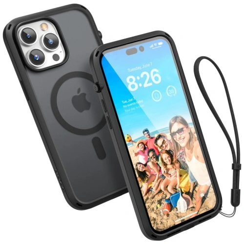 Kup Catalyst Influence MagSafe tok Apple iPhone 14 Pro Max fekete - CAT124 - {ean13} - Sklep Home Screen