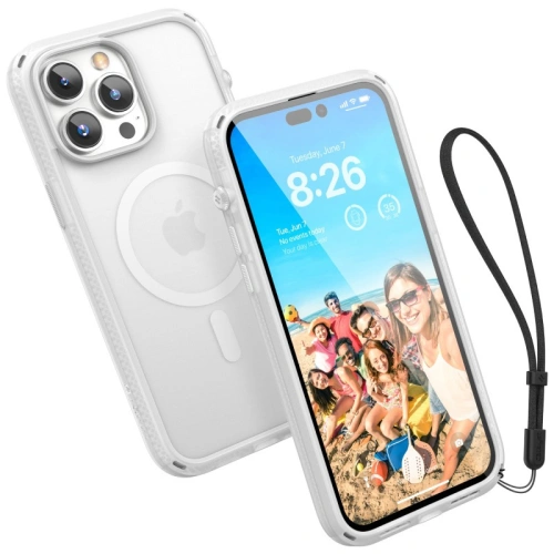 Kup Etui Catalyst Influence MagSafe Apple iPhone 14 Pro Max transparente - CAT125 - {ean13} - Sklep Home Screen
