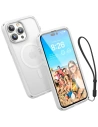 Etui Catalyst Influence MagSafe Apple iPhone 14 Pro Max átlátszó