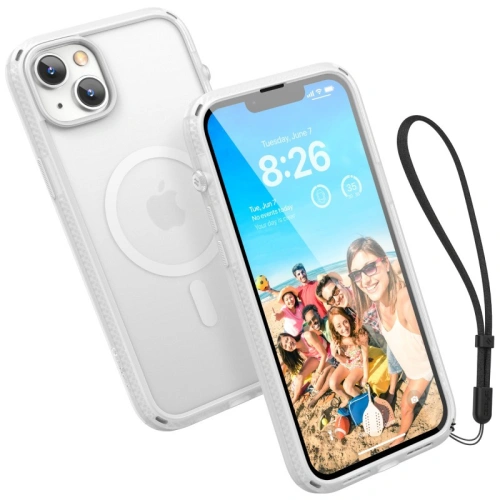 Kup Etui Catalyst Influence MagSafe Apple iPhone 14 Plus / 15 Plus transparente - CAT127 - {ean13} - Sklep Home Screen