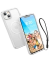 Etui Catalyst Influence MagSafe Apple iPhone 14 Plus / 15 Plus transparente