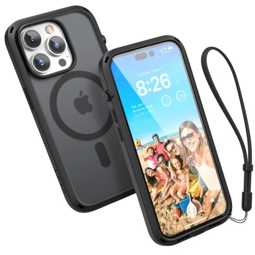 Kup Catalyst Influence MagSafe tok Apple iPhone 14 Pro fekete - CAT128 - {ean13} - Sklep Home Screen