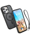 Catalyst Apple Tasche Influence MagSafe iPhone 14 Pro schwarz