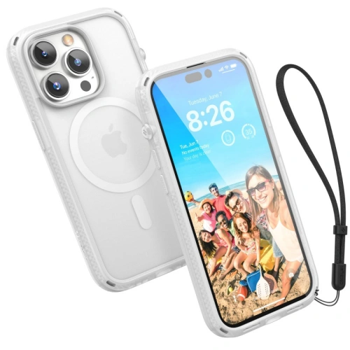 Kup Etui Catalyst Influence MagSafe Apple iPhone 14 Pro transparente - CAT129 - {ean13} - Sklep Home Screen